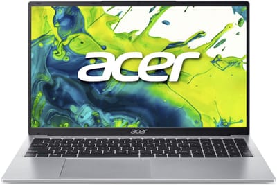 Acer Aspire AL17-31P-C7EA - Laptop - 17 inch - N150 - 8GB - 128GB SSD - Zilver - incl 1 jaar Microsoft 365 Personal