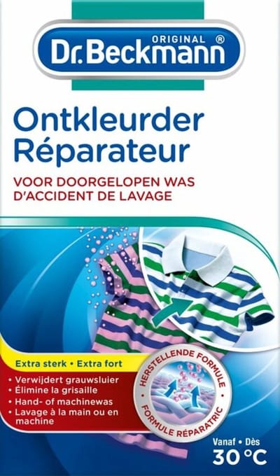 x6 Dr. Beckmann Ontkleurder 150 gr