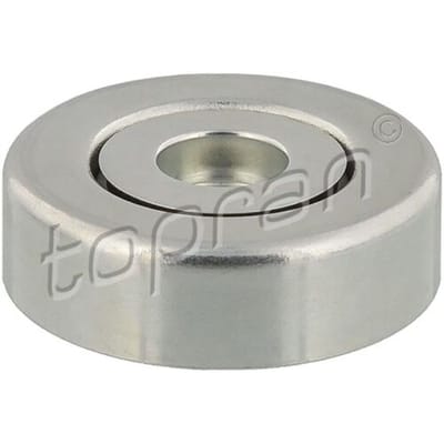 Topran V-geribde riemgeleiderol HANS PRIES HP500 262