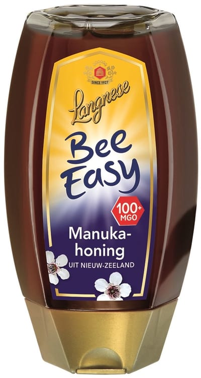 Langnese Bee Easy Manuka honing 250gram