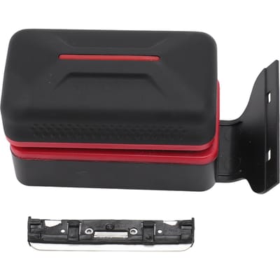 Grattoir Magnétique à Algues Professionnel Efficace Flottant Brosse Magnétique pour Aquarium Grattoir à Algues pour XL