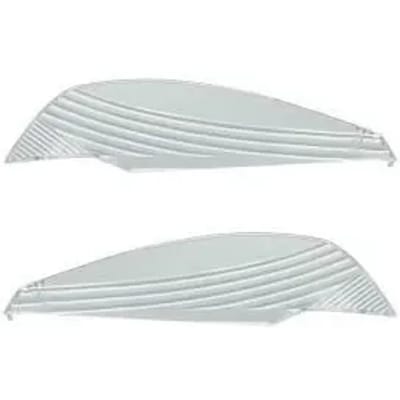 Shad Sh48 Topkoffer Reflector Zilver