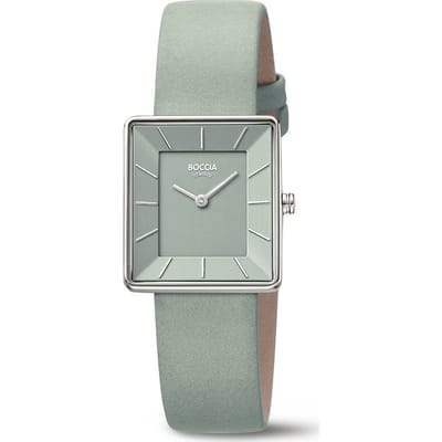 Boccia Titanium 3351-07 Dames Horloge