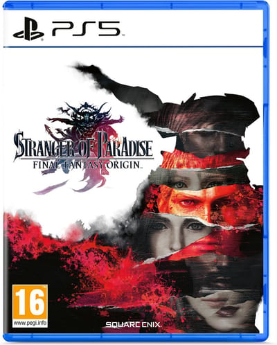 Stranger of Paradise Final Fantasy Origin - PS5