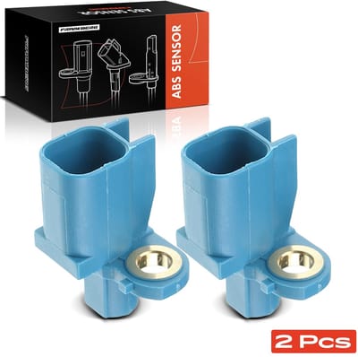 Frankberg 2x ABS Sensor Achteras voor Ford Kuga I II Volvo S40 V50