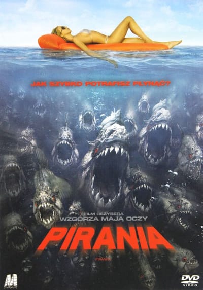 Piranha 3D [DVD]