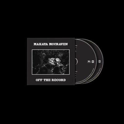 Off The Record - Makaya Mccraven