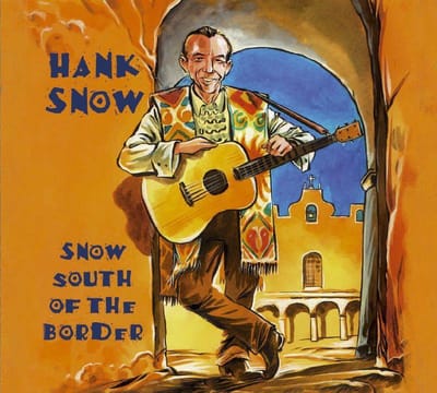 Snow South Of The Border