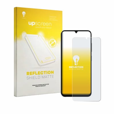 upscreen - Screenprotector voor Lava Bold N2 Lite - Folie Beschermfolie anti glare matte