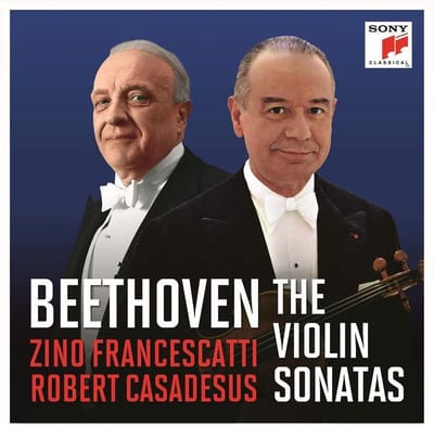 Beethoven: The Complete Violin Sonatas