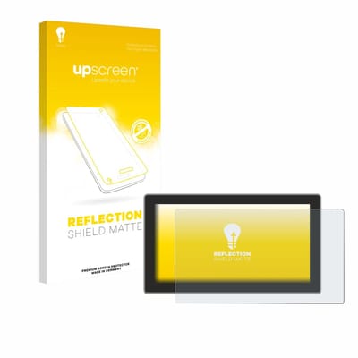 upscreen - Screenprotector voor Cupra Tavascan 15" (2025) - Folie Beschermfolie anti glare matte
