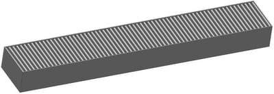 Siemens CleanAir Koolstoffilter HZ381700 / 17000822