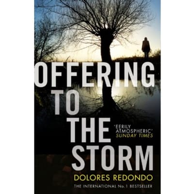Offering To The Storm - The Baztan Trilogy - Dolores Redondo