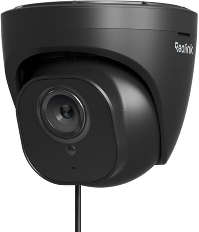 Reolink RLC-820A - 4K 8MP Waterdichte PoE-buitencamera - Slimme detectie - 512GB microSD - Nachtzicht - Zwart