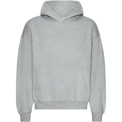 Oversized hoodie Colorful Standard Organic