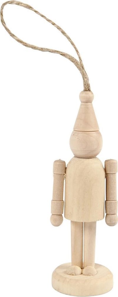 Figuur, H: 9 cm, 1 stuk