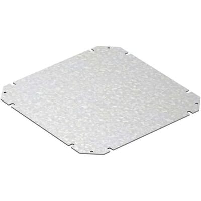 Spelsberg GEOS MPS-3030 72001301 Montageplaat (l x b x h) 250 x 250 x 2 mm Staal 1 stuk(s)