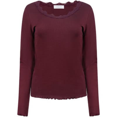 Nukus Nkf01101 333 mika top lace cherry