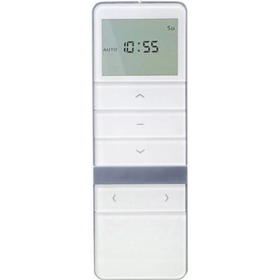Kaiser Nienhaus 137250 Mercato Adesso 5 Draadloze schakelklok 5-kanaals 434 MHz