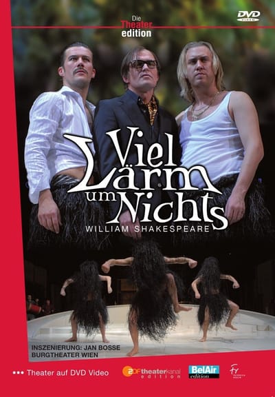 Burgtheater Wien - Viel Lärm Um Nichts (DVD)