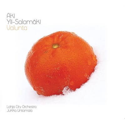 Lohja City Orchestra, Jukka Untamala - Yli-Salomäki: Valunta (CD)