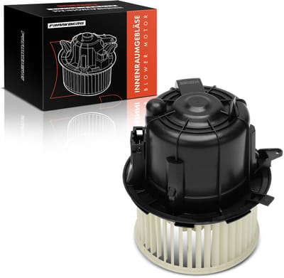 Frankberg 1x ventilatormotor interieurventilator voor Citroën