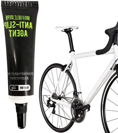 Fiets Assembly Gel - Antislip Vet - Onderdelen Monteren - Verhoogt Wrijving - 10g - Wit