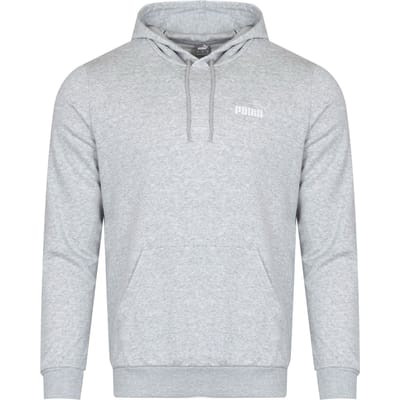 Puma ESS Small Logo Hoodie Heren - Maat L