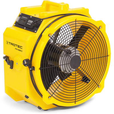 Axiaalventilator TTV 4500 S