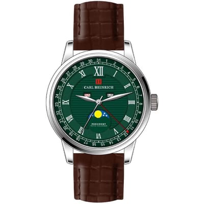 Carl Heinrich Triple Calendar G3108 SG-TRC