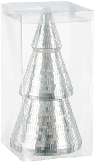 Mica Decorations Disco kerstornament 40 cm