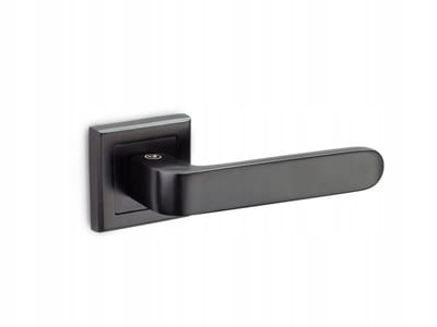 Veramet LEDO K-491-03 Mat Zwart Interieur Deurkruk