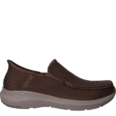 Skechers Uno Skechers Slip Ins Parson Oswin Instappers - Heren - Bruin - Maat:41