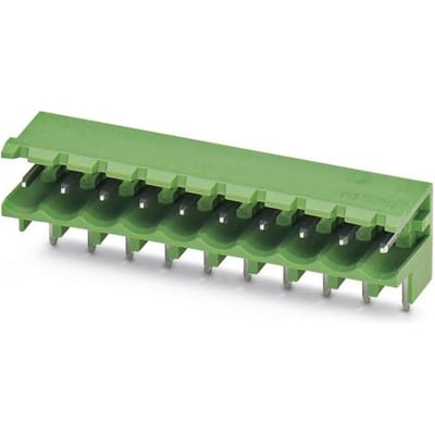 Phoenix Contact 1735866 Male behuizing (board) MSTBW Totaal aantal polen: 4 Rastermaat: 5.08 mm Inhoud: 50 stuk(s)