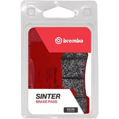 Remblok Brembo ROAD 1130 2006- SINTER