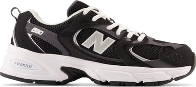New Balance Grade Boys 530 Lace Black Size: 40 | Shoes Outlet | Unisex | Zwart