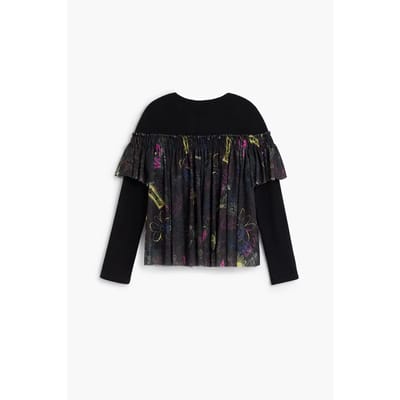 Meisjes-T-shirt Desigual BAC