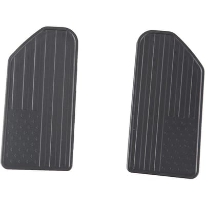 2x Cache-poches de ridelle pour Chevy Silverado 1500 2500HD/3500HD 2020-2024