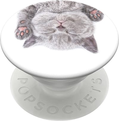 PopSockets Swappable PopGrip - Vingergreep/standaard for mobile phone