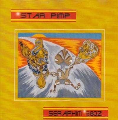Starpimp - Seraphim 280Z (CD)