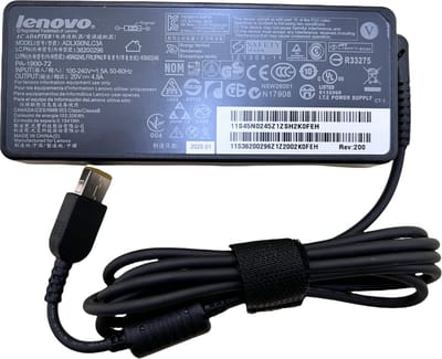 Lenovo AC AV / multimedia paneel 65W 20V 3.25A Voeding - 65 Watt - ATX - 80 Plus
