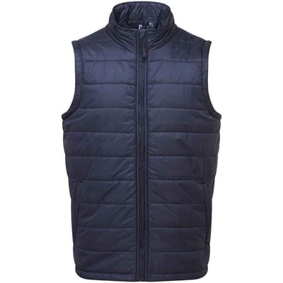 Premier Heren Recyclight Gilet (Marine)