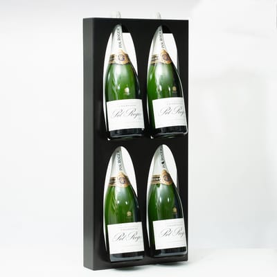 Wijnrek voor aan de muur - magnum