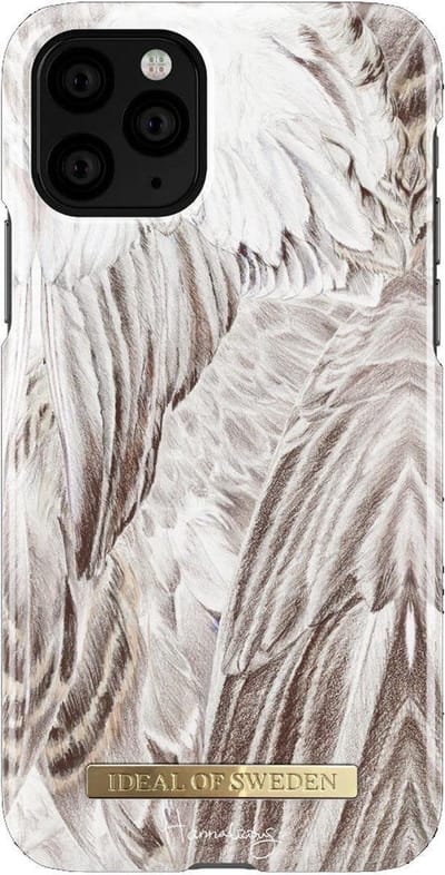 iDeal of Sweden Fashion Apple iPhone 11 Pro Hoesje Flamboyant Feathers