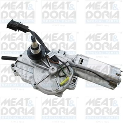 Voorruitreiniging - Ruitenwissermotor MEAT & DORIA 27233