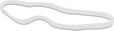 Hiden - Elastische Sport Hoofdband - Ademend - Comfortabel - Fitness - Unisex - Grijs