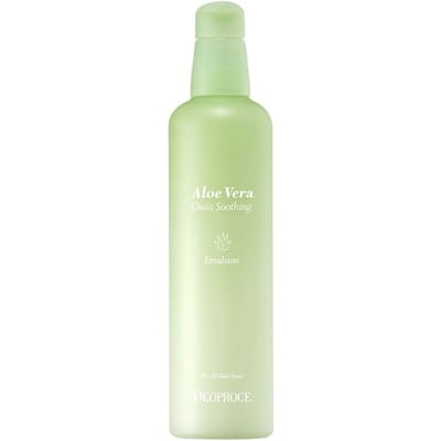 Deoproce Aloe Vera Oasis Emulsion 150 ml