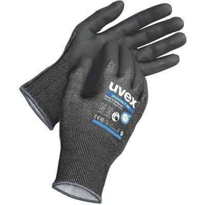 uvex phynomic F XG 6006807 Snijbeschermingshandschoen Maat (handschoen): 7 EN 388, EN 511 1 paar