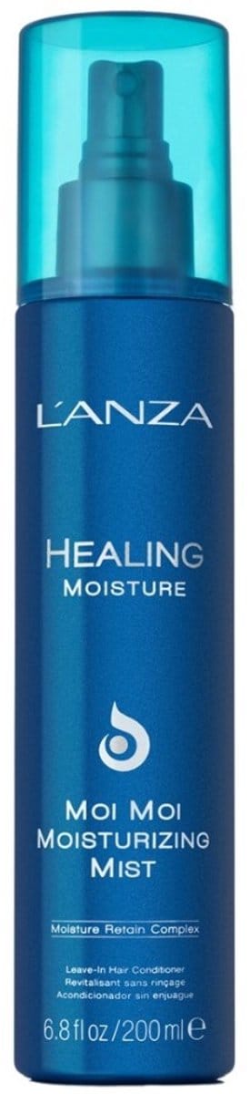 LANZA - Healing Moisture Moi Moi Moisturizing Mist - 200ml