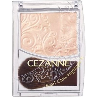 CEZANNE - Pearl Glow Highlight N 05 Moon Beige 2.5g